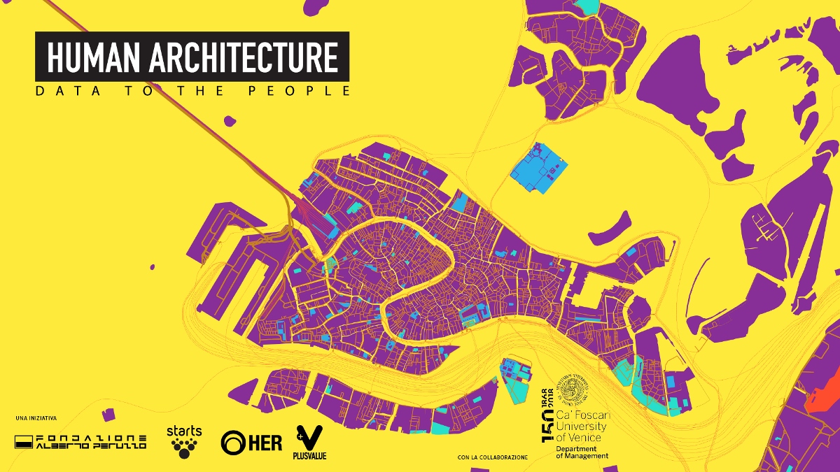 Human Architecture. Data to the People